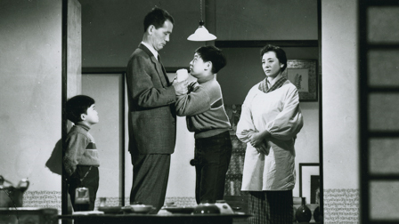 Good Morning Film Still